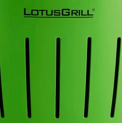 Holzkohlegrill Lotus Grill S Ø 30 cm