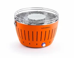 Holzkohlegrill Lotus Grill S Ø 30 cm