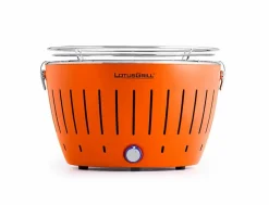 Holzkohlegrill Lotus Grill S Ø 30 cm