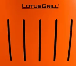 Holzkohlegrill Lotus Grill S Ø 30 cm