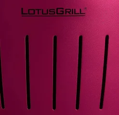 Holzkohlegrill Lotus Grill S Ø 30 cm