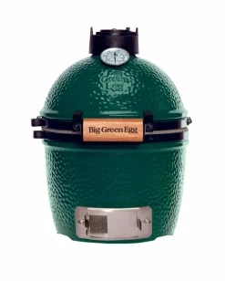 Holzkohlegrill Big Green Egg Mini