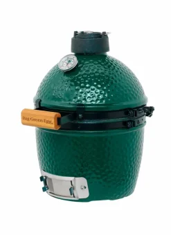Holzkohlegrill Big Green Egg Mini