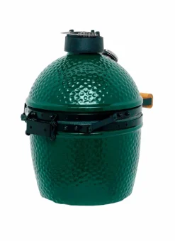 Holzkohlegrill Big Green Egg Mini