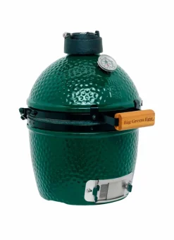 Holzkohlegrill Big Green Egg Mini