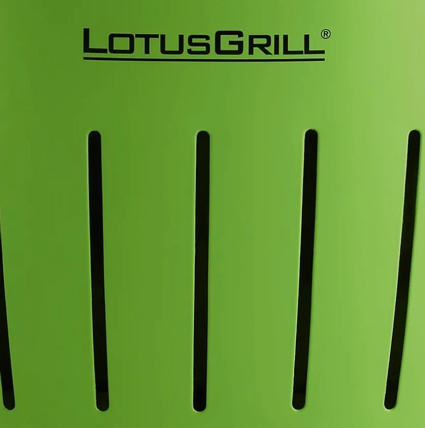 Holzkohlegrill Lotus Grill Classic Ø 35 cm