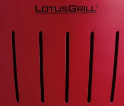 Holzkohlegrill Lotus Grill Classic Ø 35 cm