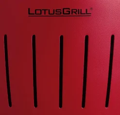 Holzkohlegrill Lotus Grill Classic Ø 35 cm