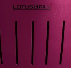 Holzkohlegrill Lotus Grill Classic Ø 35 cm