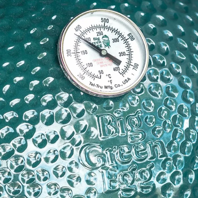 Holzkohlegrill MiniMax Big Green Egg