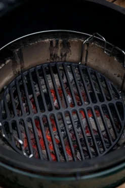 Holzkohlegrill Set Big Green Egg Small