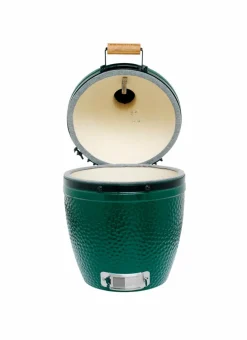 Holzkohlegrill Set Big Green Egg Small