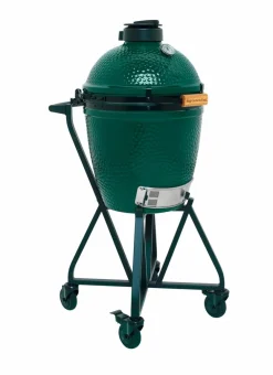 Holzkohlegrill Set Big Green Egg Medium