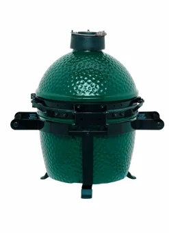 Holzkohlegrill Set Big Green Egg MiniMax