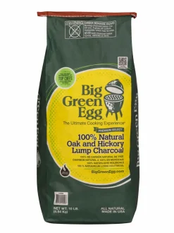 Holzkohlegrill Set Big Green Egg Large