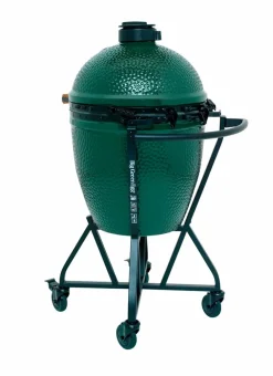 Holzkohlegrill Set Big Green Egg Large