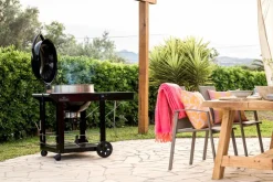 Holzkohlegrill Kugelgrill PRO-CART
