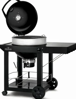 Holzkohlegrill Kugelgrill PRO-CART