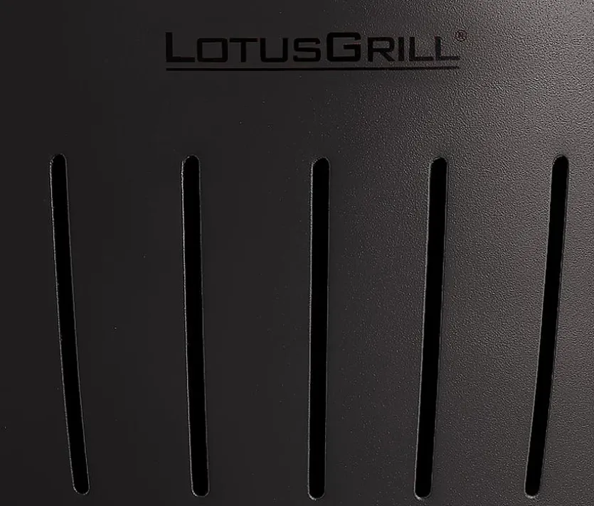 Holzkohlegrill Lotus Grill Classic Ø 35 cm