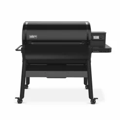Holzpelletgrill EPX6 GBS Smoke Fire