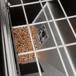 Holzpelletgrill EPX6 GBS Smoke Fire