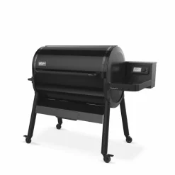 Holzpelletgrill EPX6 GBS Smoke Fire