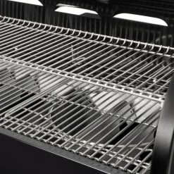 Holzpelletgrill EPX6 GBS Smoke Fire