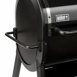 Holzpelletgrill EPX6 GBS Smoke Fire