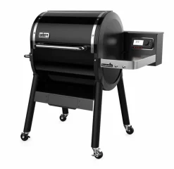 Holzpelletgrill Ex4 GBS Smoke Fire