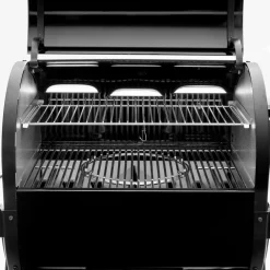 Holzpelletgrill Ex4 GBS Smoke Fire