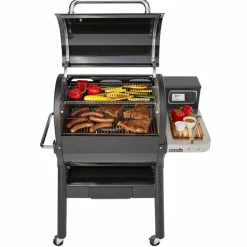 Holzpelletgrill Ex4 GBS Smoke Fire