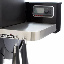 Holzpelletgrill EX6 GBS Smoke Fire