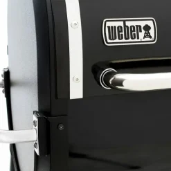 Holzpelletgrill EX6 GBS Smoke Fire