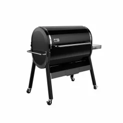 Holzpelletgrill EX6 GBS Smoke Fire