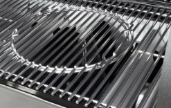 Holzpelletgrill EX6 GBS Smoke Fire