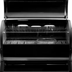 Holzpelletgrill EX6 GBS Smoke Fire