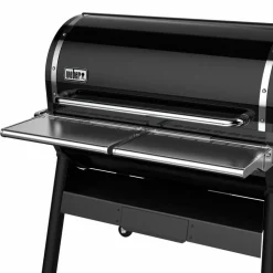 Holzpelletgrill EX6 GBS Smoke Fire
