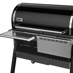 Holzpelletgrill EX6 GBS Smoke Fire