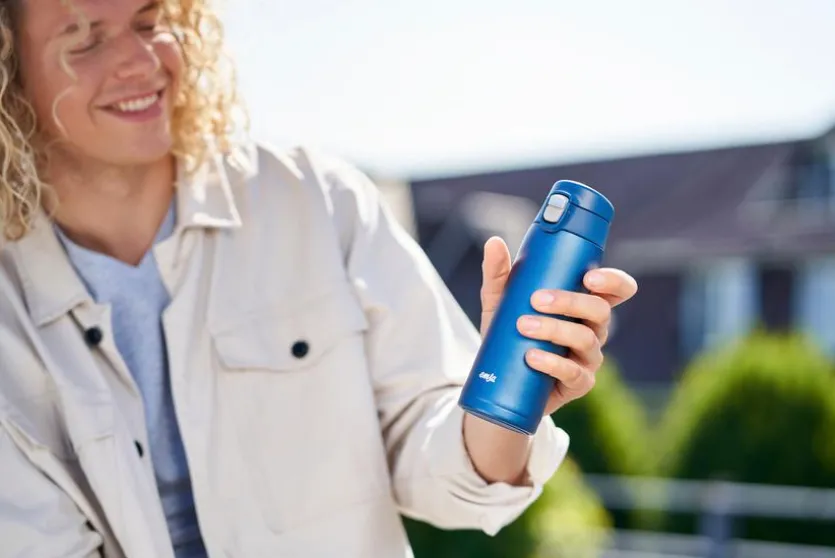 Isolierbecher Travel Mug Light 400 ml