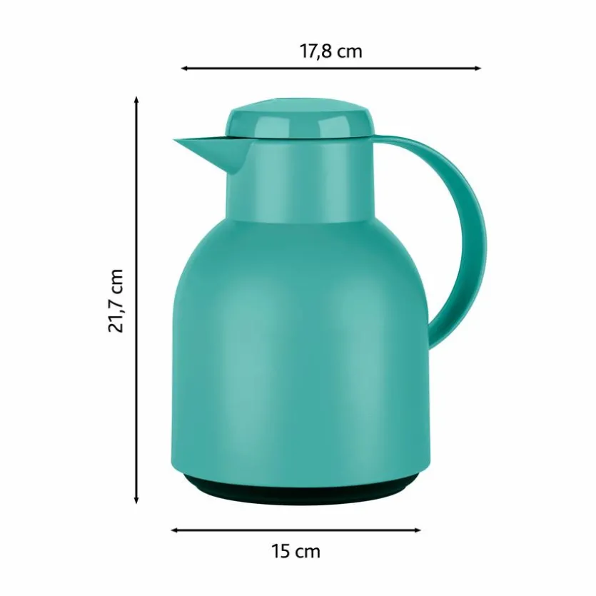 Isolierkanne Samba 1000 ml