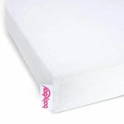 Jersey-Spannbettlaken babybay Original
