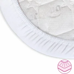 Jersey-Spannbettlaken babybay Original