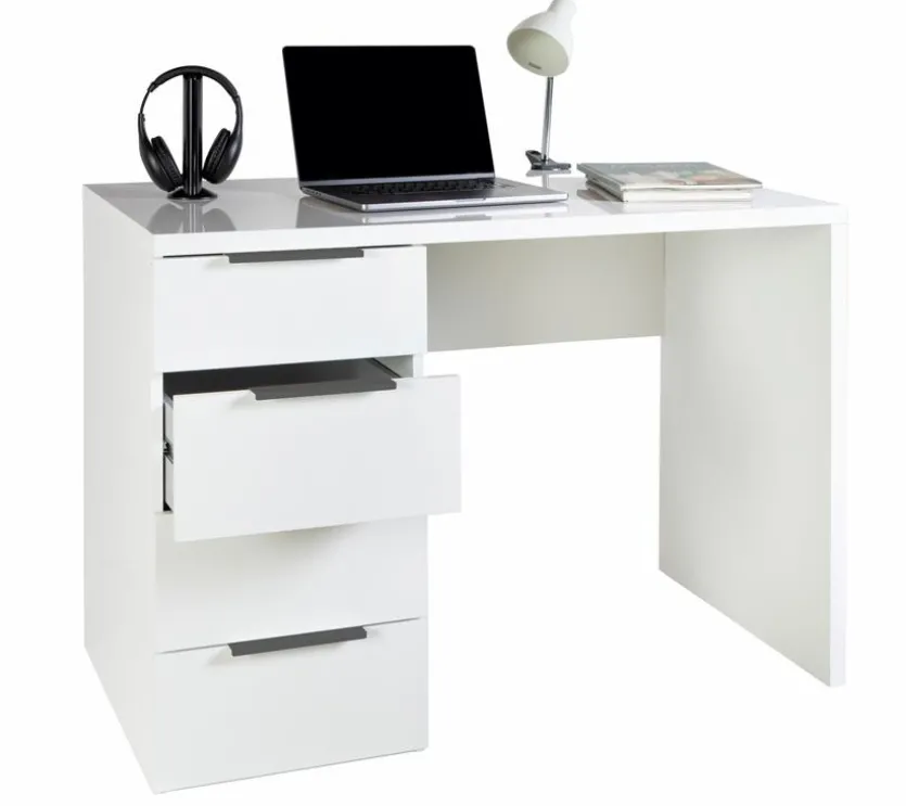 Jugendzimmer-Set Massimo 4tlg.