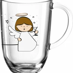 Kaffeebecher Engel 380 ml