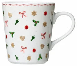 Kaffeebecher Lebkuchen 300 ml