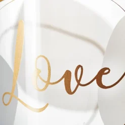 Kaffeebecher Love 2tlg.