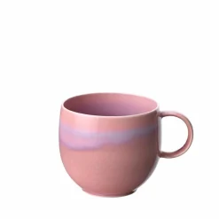 Kaffeebecher Perlemor Coral 290 ml