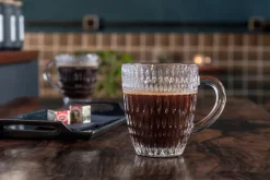 Kaffeebecher Ethno Barista 2tlg.
