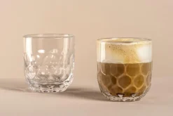 Kaffeebecher Gocce 2tlg.