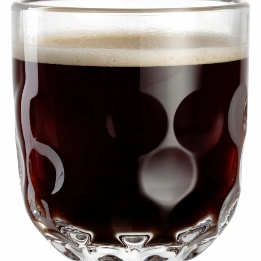 Kaffeebecher Gocce 2tlg.